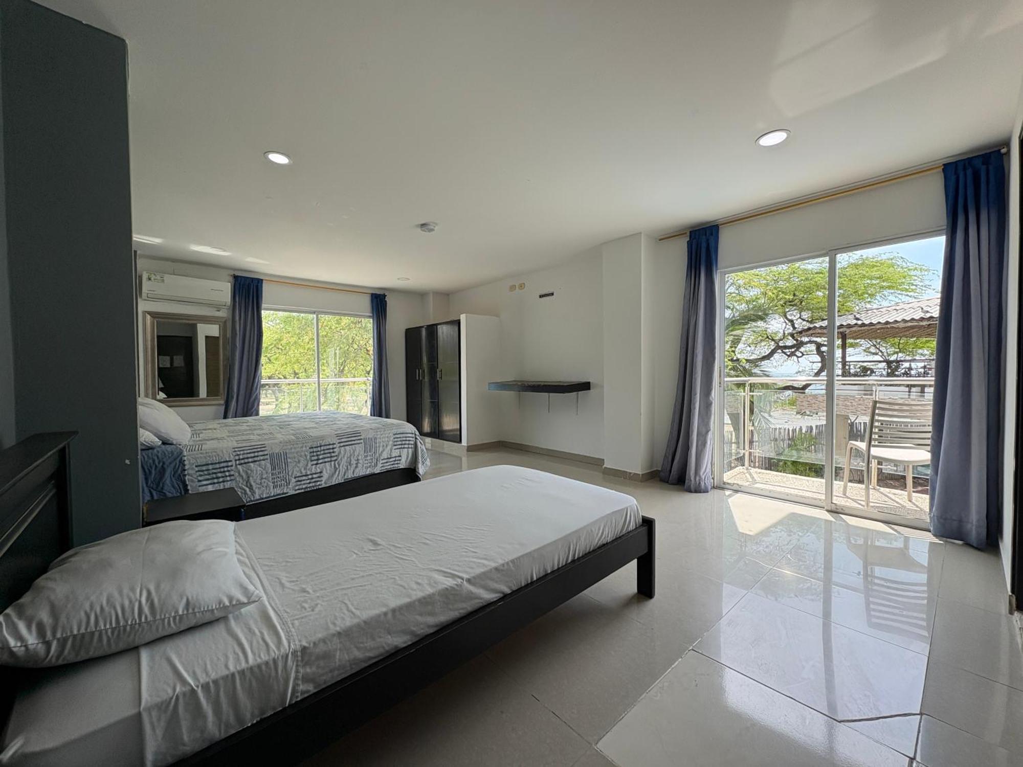 The Cantamar Beach Hostel - Santa Marta (Magdalena) — Fotos 1